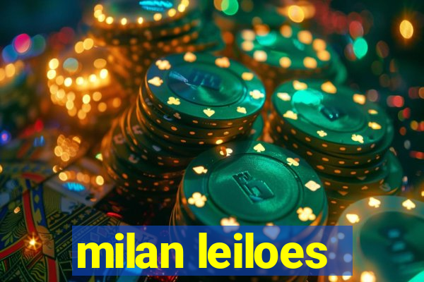 milan leiloes